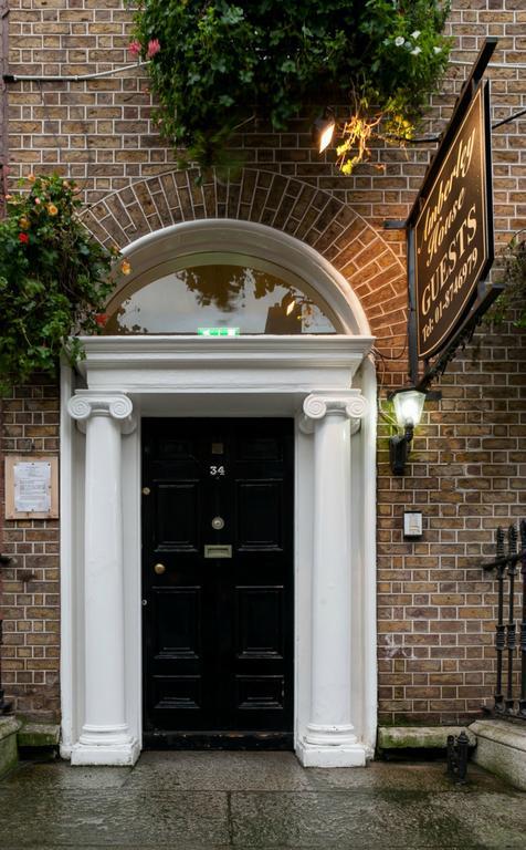 Amberley Dublin City Centre Apartments Exteriör bild