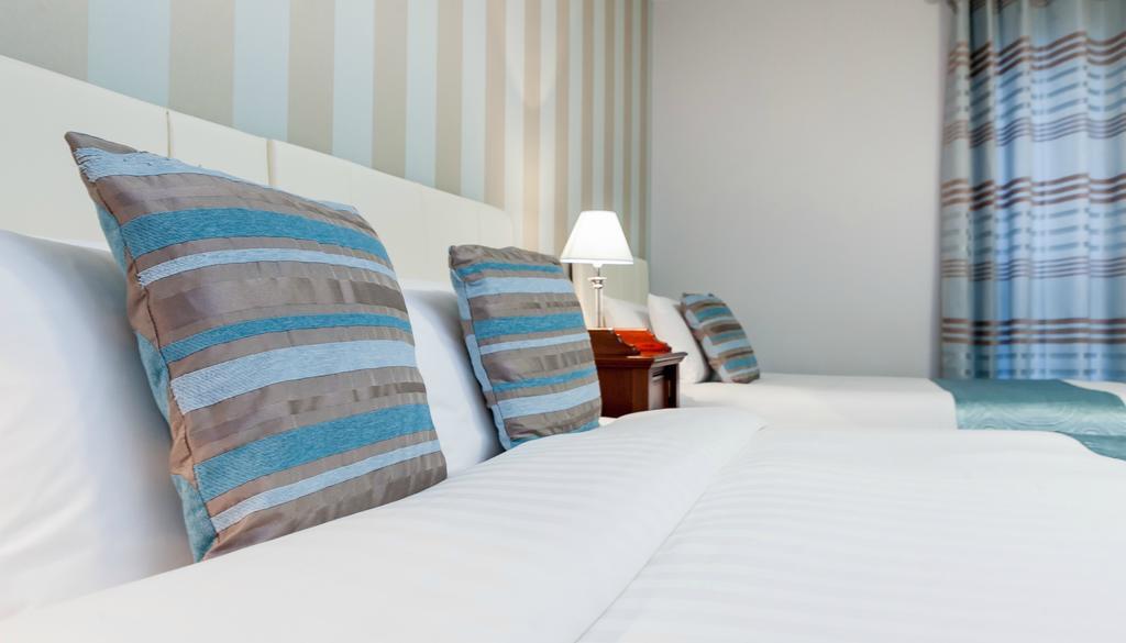 Amberley Dublin City Centre Apartments Rum bild