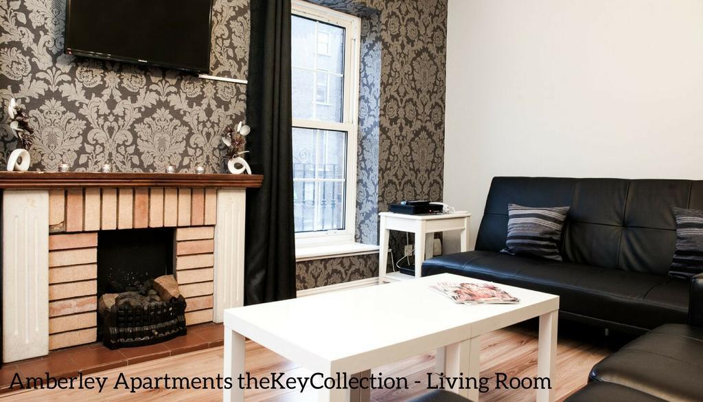 Amberley Dublin City Centre Apartments Exteriör bild