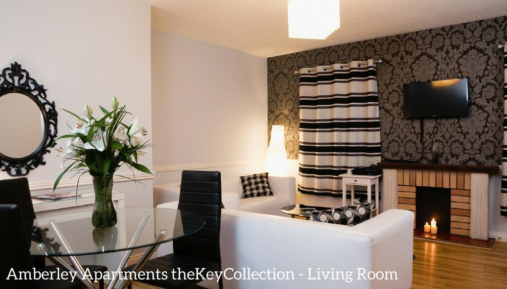 Amberley Dublin City Centre Apartments Exteriör bild