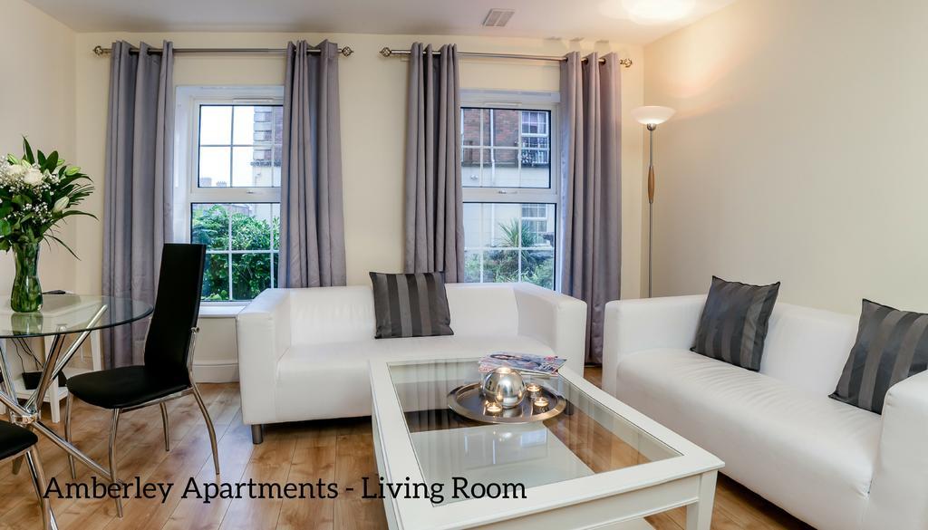 Amberley Dublin City Centre Apartments Exteriör bild