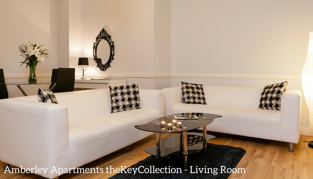 Amberley Dublin City Centre Apartments Exteriör bild