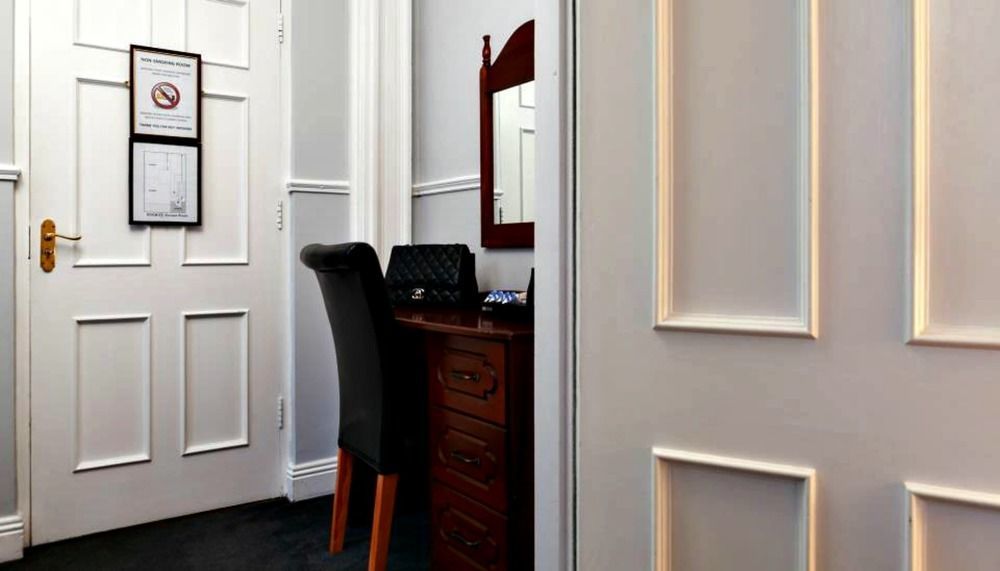 Amberley Dublin City Centre Apartments Exteriör bild
