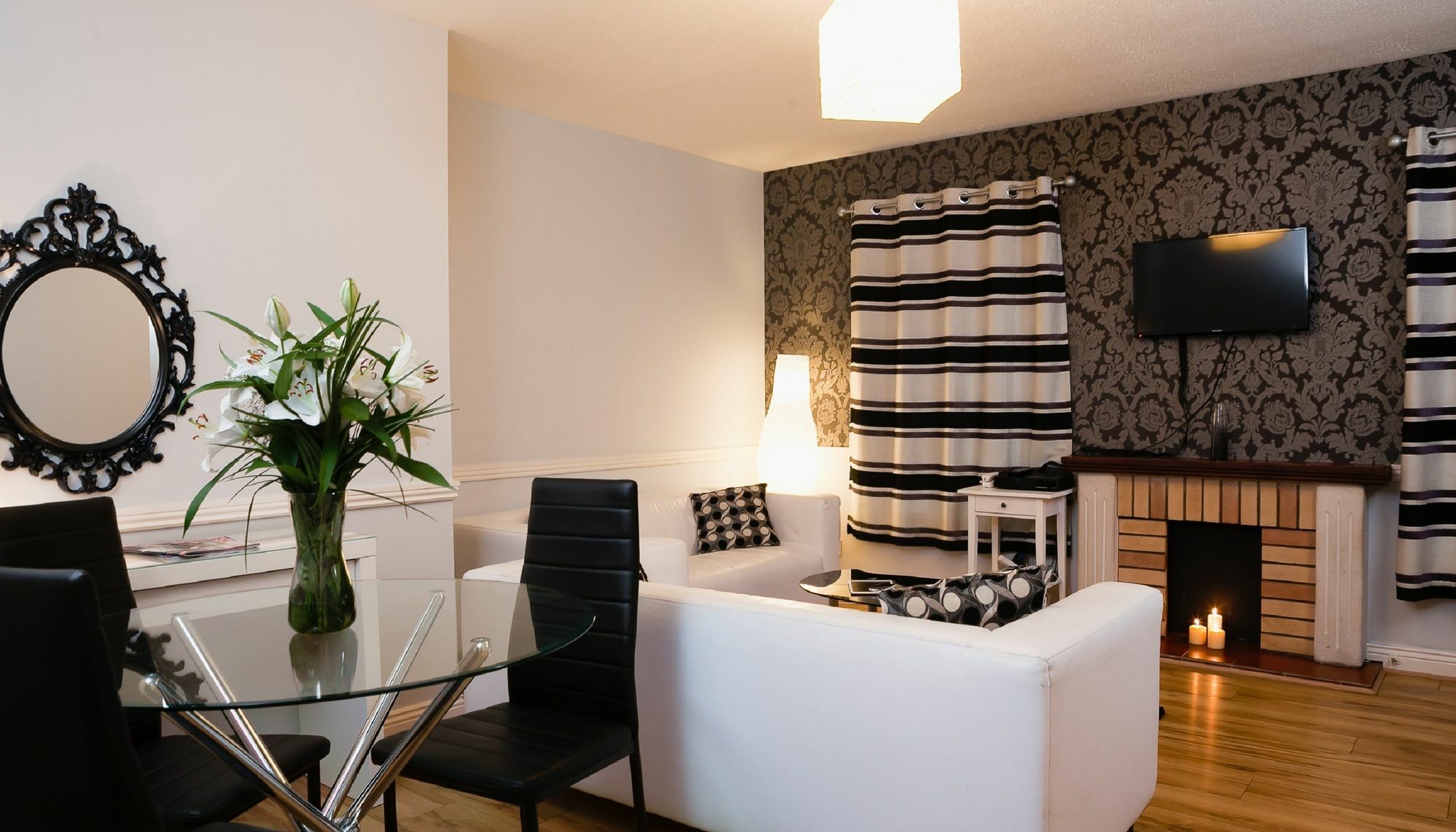 Amberley Dublin City Centre Apartments Exteriör bild