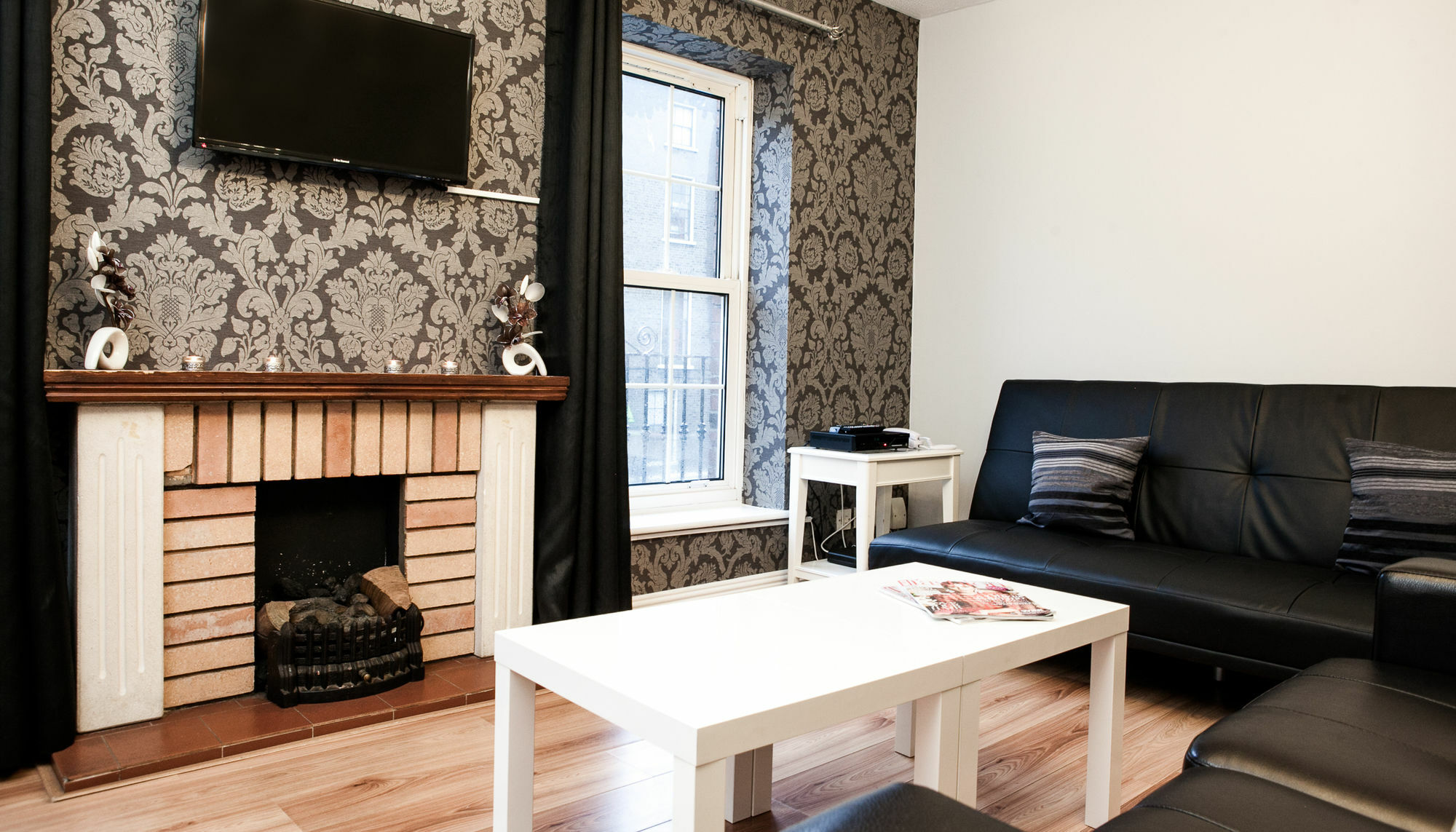 Amberley Dublin City Centre Apartments Exteriör bild