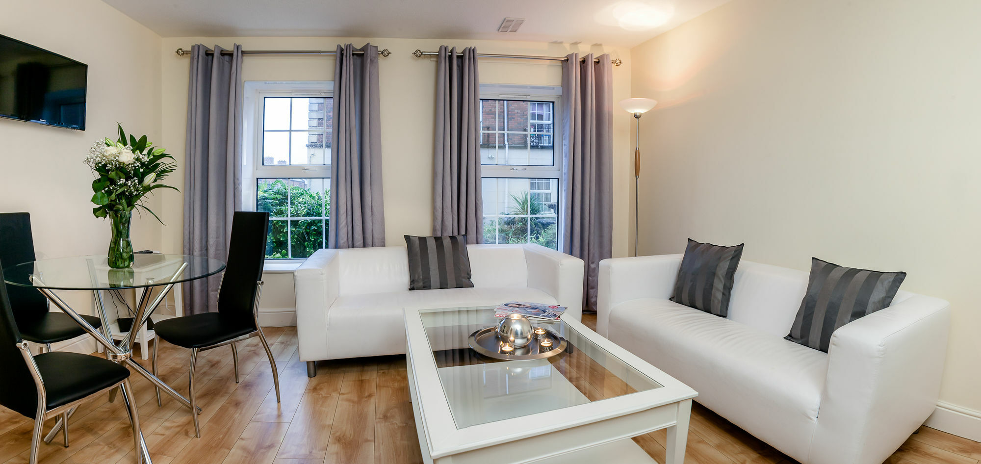 Amberley Dublin City Centre Apartments Exteriör bild